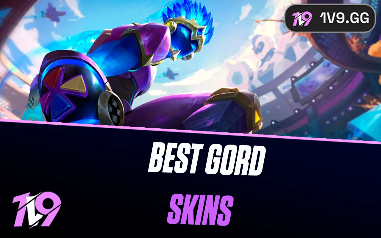 10 Best Gord Skins in Mobile Legends